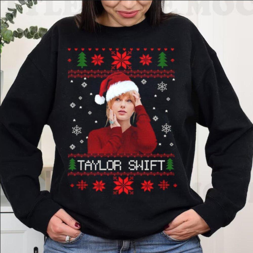 Christmas Sweatshirt  Shirt Sweatshirt